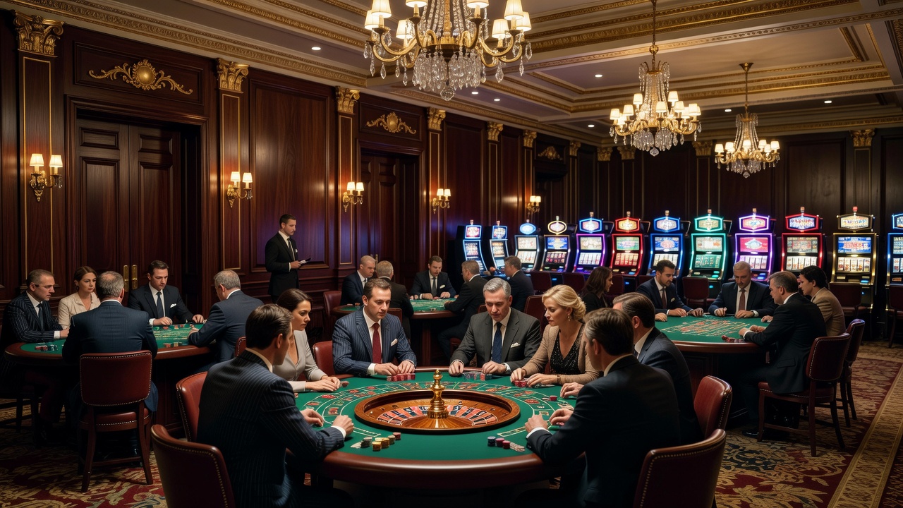 Casinos in Ireland: Key Venues and Options