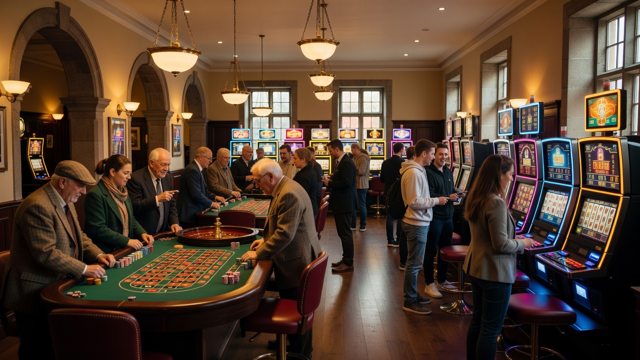 Casinos in Ireland: Key Venues and Options